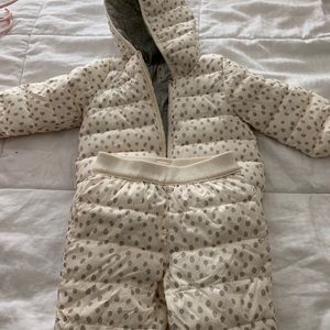Baby Gap Snow Suit!